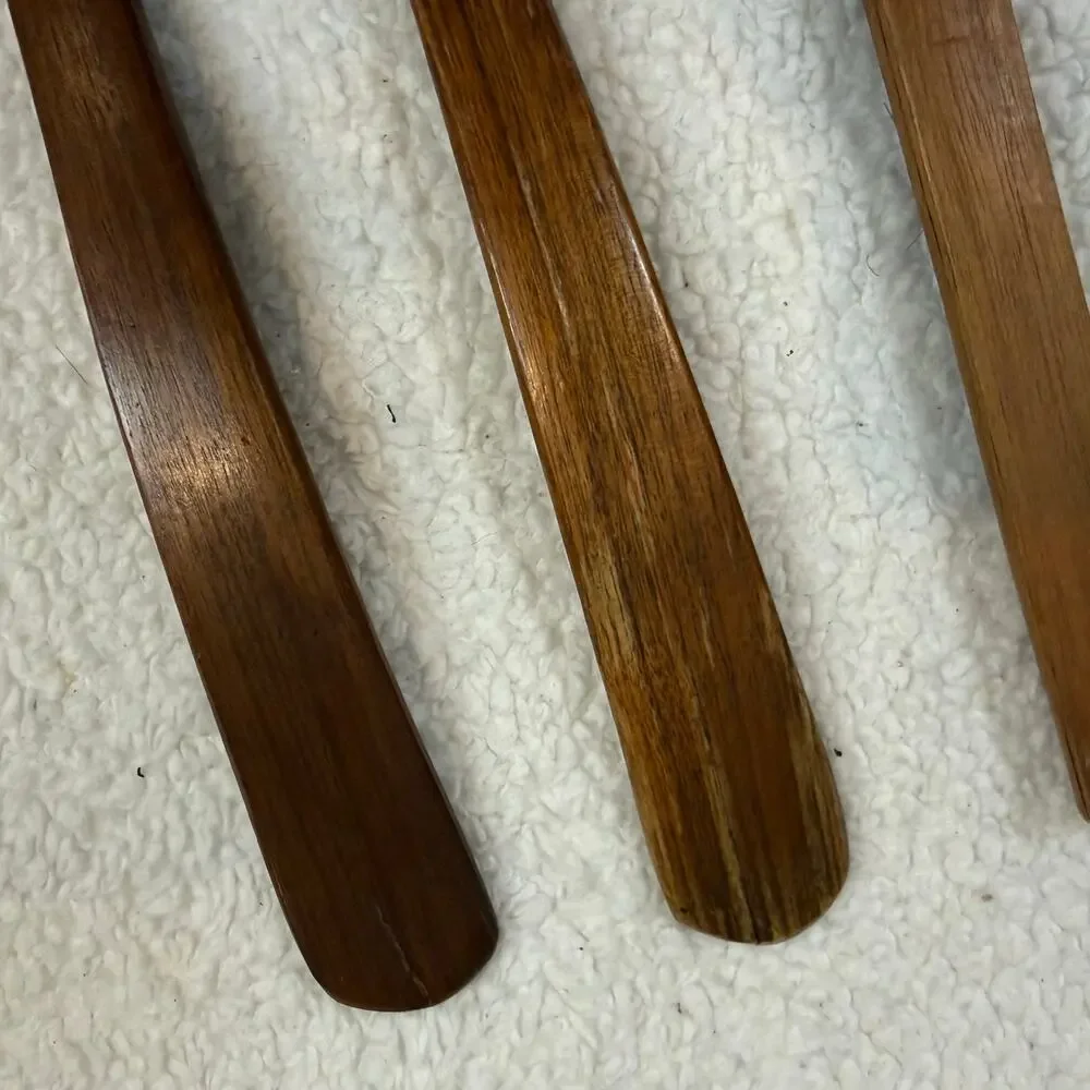 2 Sets of Wooden 12